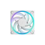 Fractal Design Momentum 12 RGB 120mm PWM Fan - White(FD-F-MR1-1202) - 2