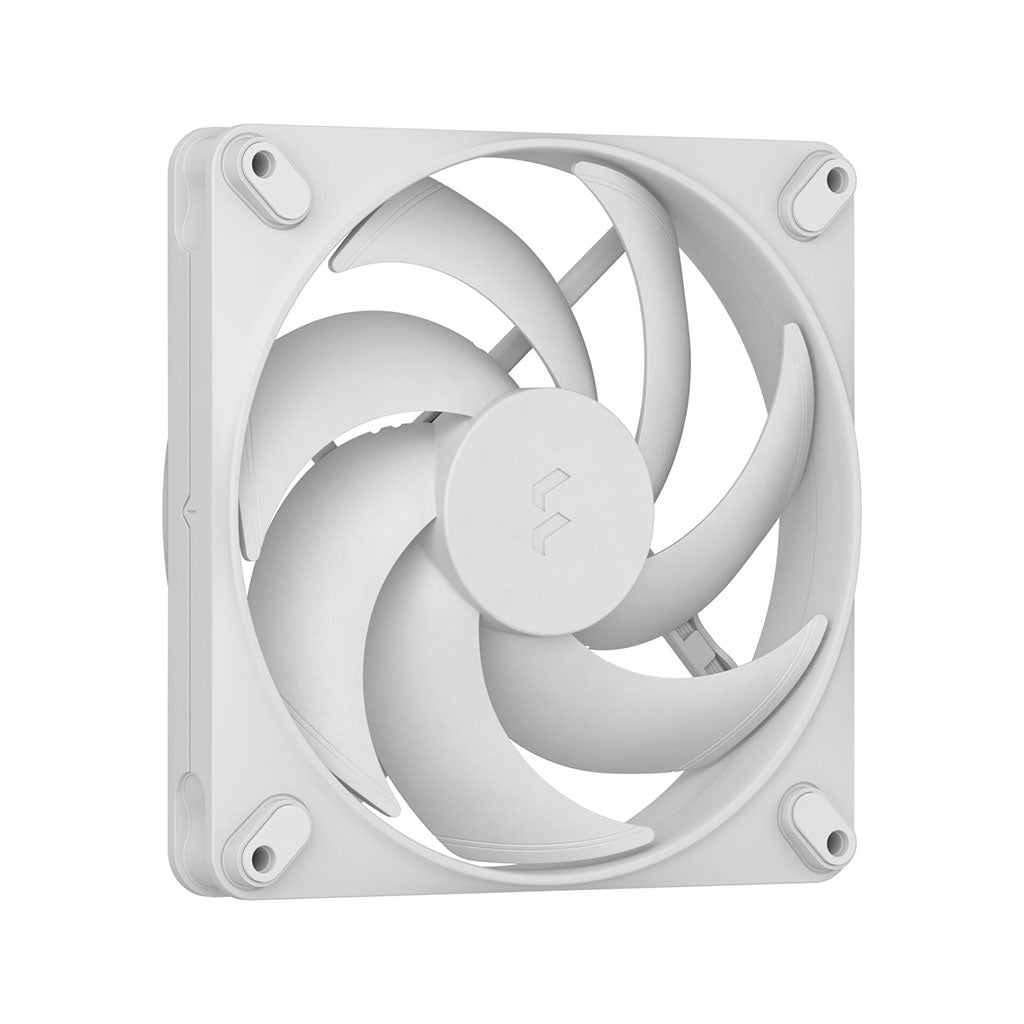 Fractal Design Momentum 14 140mm PWM Fan - White(FD-F-MO1-1402) - 1
