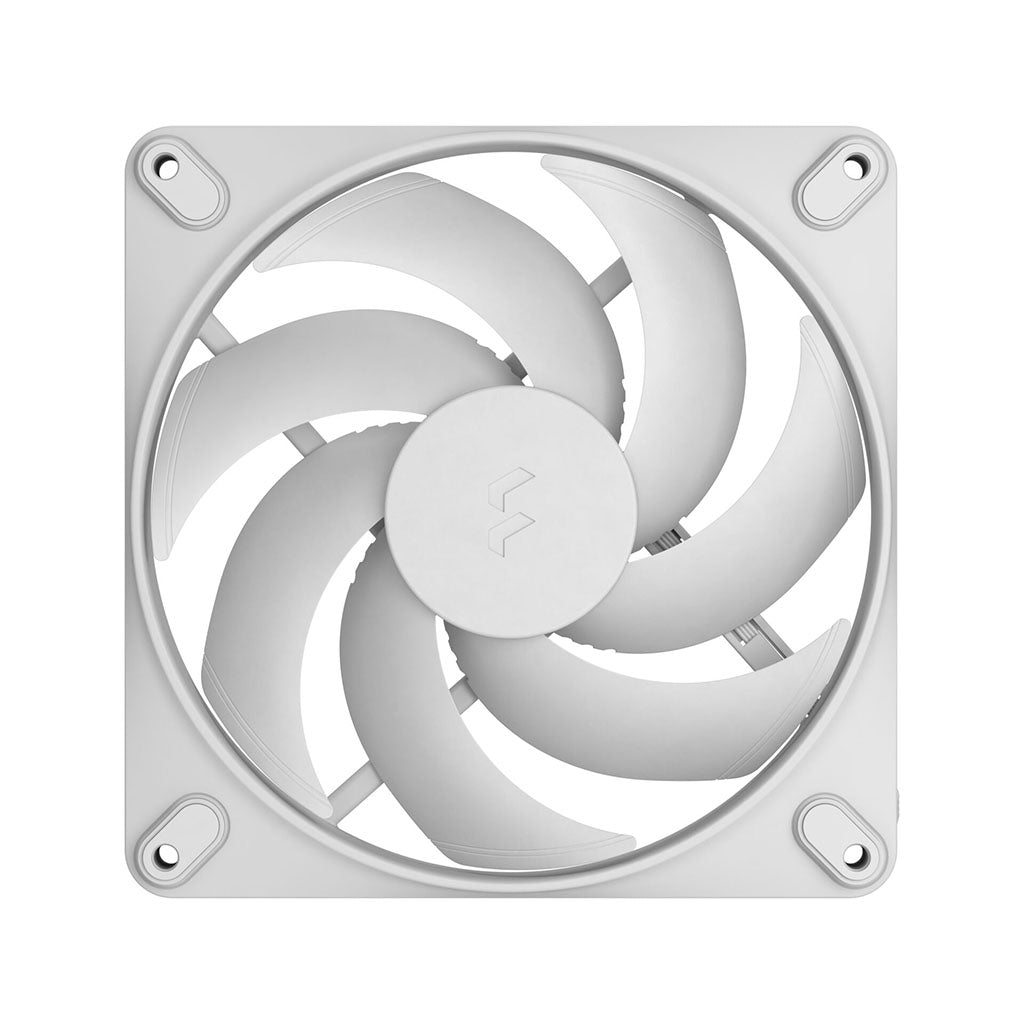 Fractal Design Momentum 14 140mm PWM Fan - White(FD-F-MO1-1402) - 3