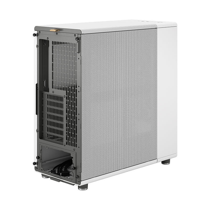 Fractal Design North Mesh Mid-Tower ATX Case - Chalk White(FD-C-NOR1C-03) - 3