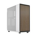Fractal Design North Mesh Mid-Tower ATX Case - Chalk White(FD-C-NOR1C-03) - 1