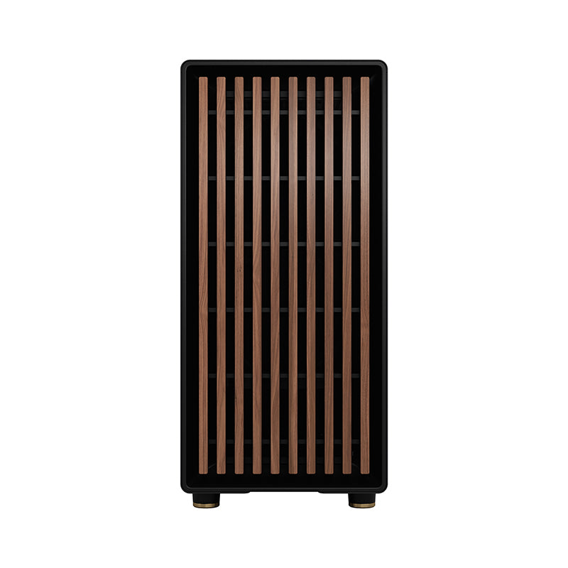 Fractal Design North Mesh Mid-Tower ATX Case - Charcoal Black(FD-C-NOR1C-01) - 8
