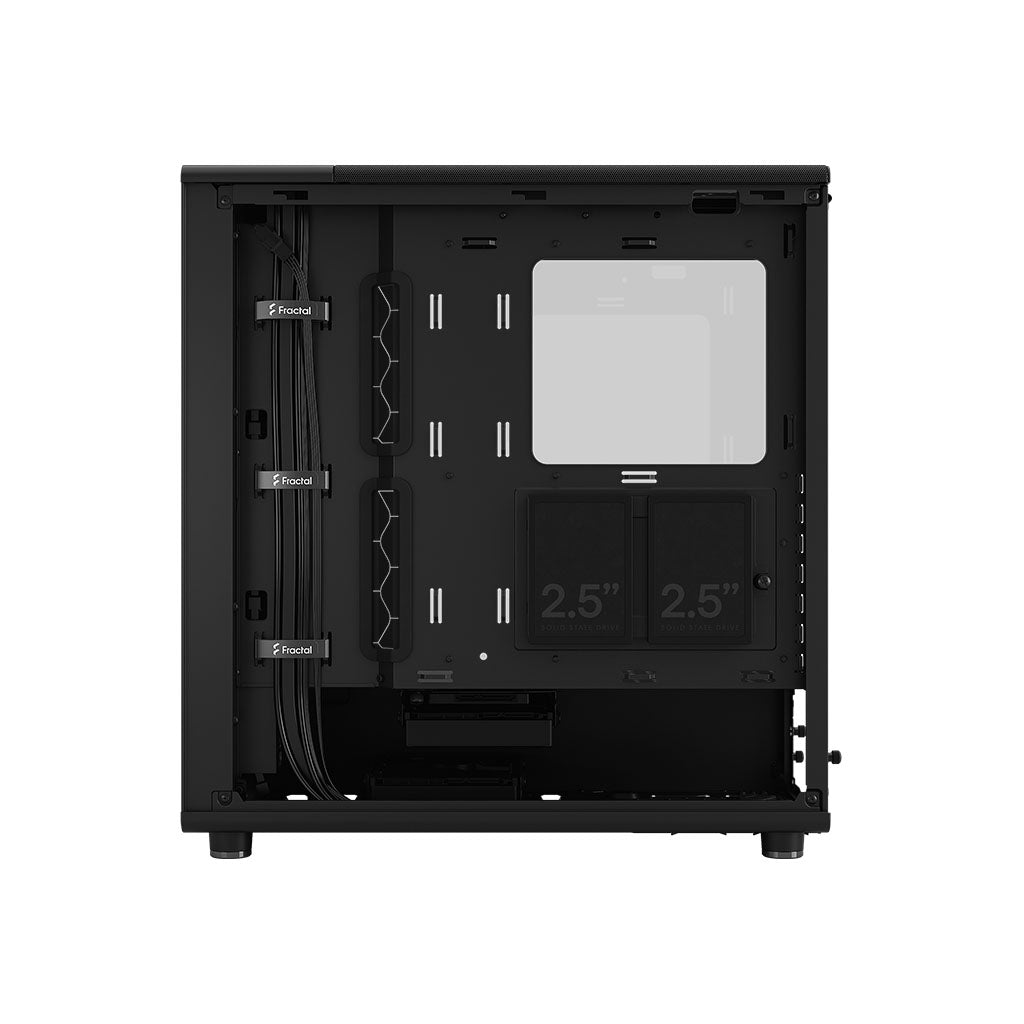 Fractal Design North Tempered Glass ATX Mid Tower Case - Momentum Edition(FD-C-NOR1C-05) - 2
