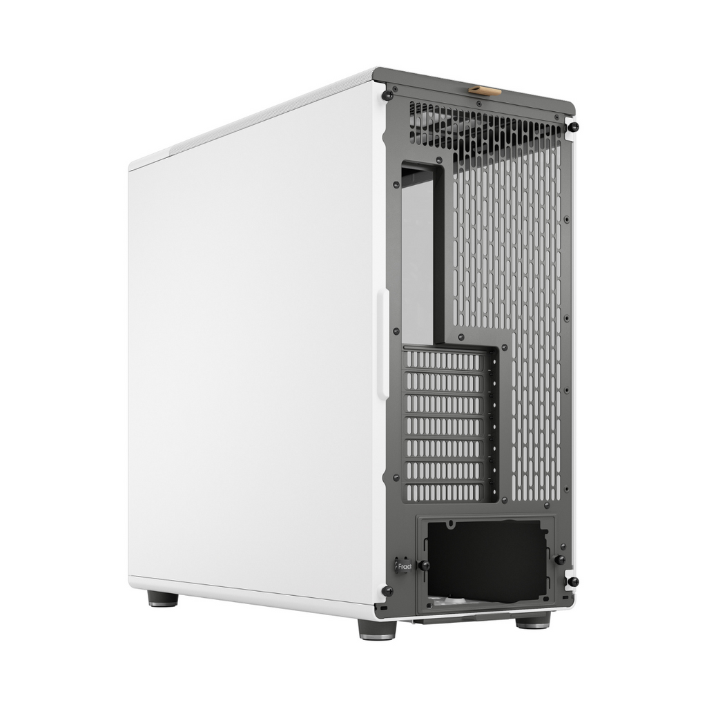 Fractal Design North XL E-ATX Case - Chalk White Tempered Glass(FD-C-NOR1X-04) - 3