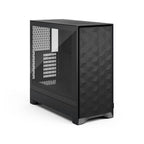 Fractal Design Pop 2 Air Tempered Glass ATX Mid Tower Case - Black TG Clear Tint(FD-C-POA2A-02) - 2