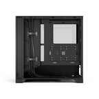 Fractal Design Pop 2 Air Tempered Glass ATX Mid Tower Case - Black TG Clear Tint(FD-C-POA2A-02) - 8