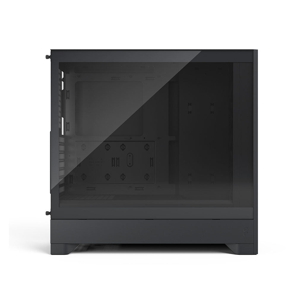 Fractal Design Pop 2 Air Tempered Glass ATX Mid Tower Case - Black TG Clear Tint(FD-C-POA2A-02) - 11
