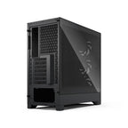 Fractal Design Pop 2 Air Tempered Glass ATX Mid Tower Case - Black TG Clear Tint(FD-C-POA2A-02) - 12