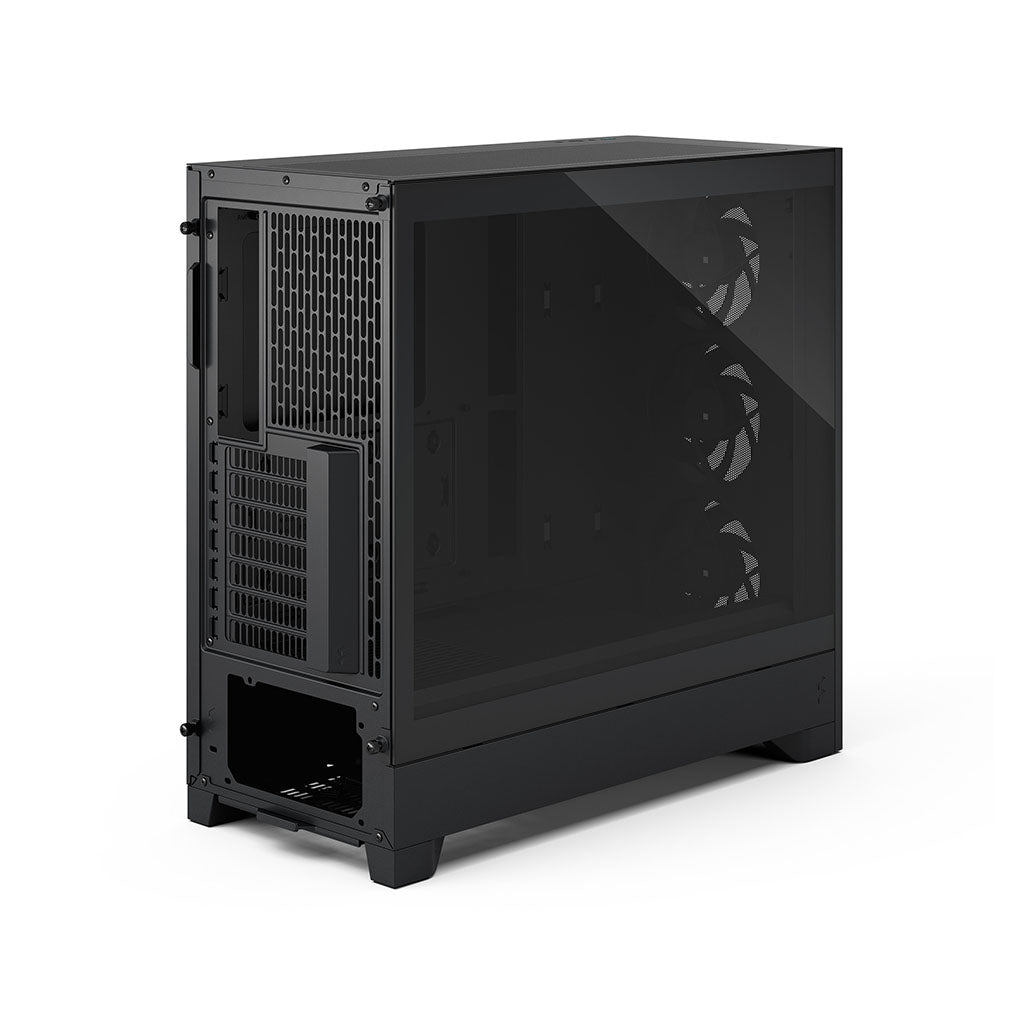 Fractal Design Pop 2 Air Tempered Glass ATX Mid Tower Case - Black TG Clear Tint(FD-C-POA2A-02) - 13