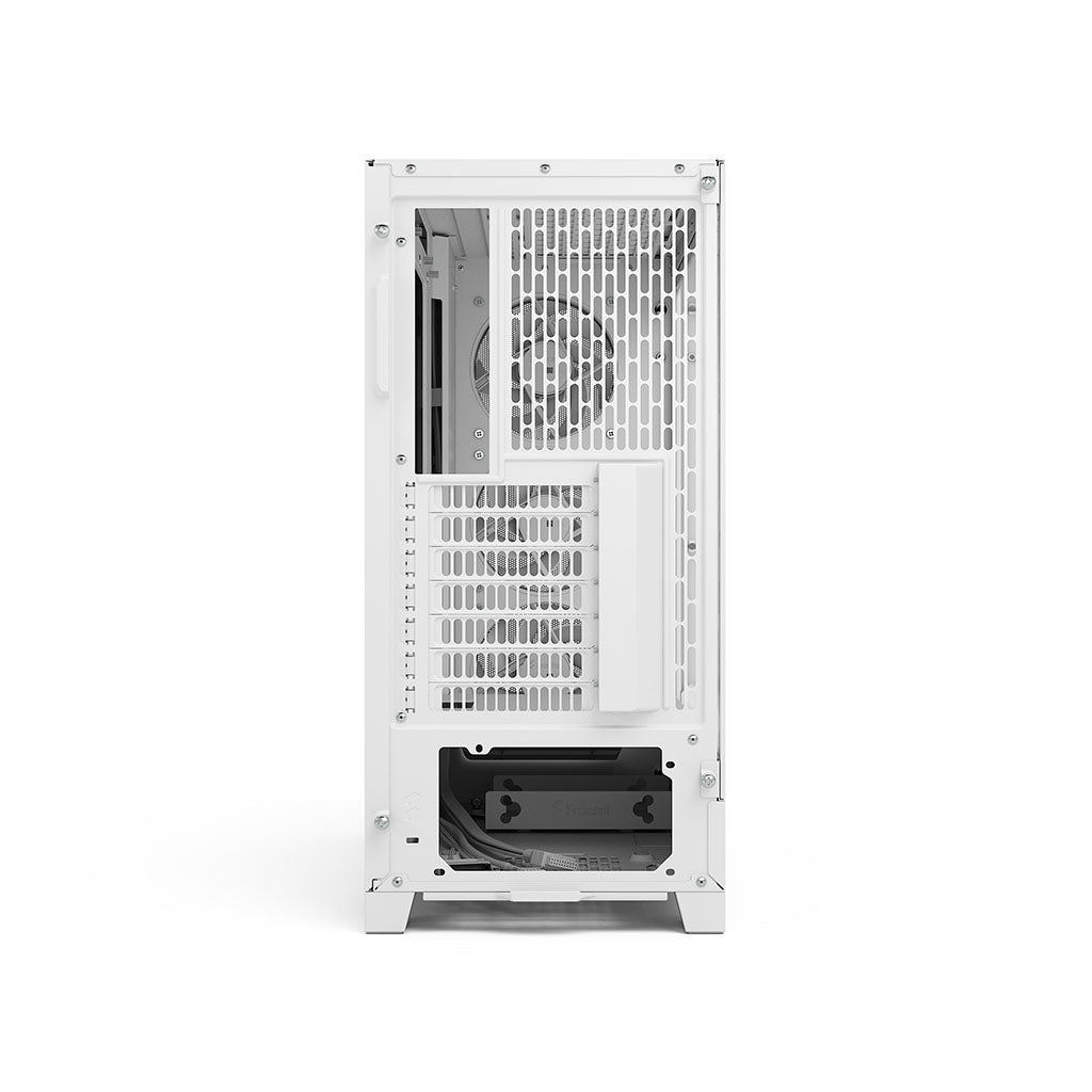 Fractal Design Pop 2 Air Tempered Glass ATX Mid Tower Case - White TG RGB(FD-C-POA2A-04) - 13