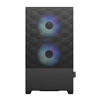 Fractal Design Pop Mini Air RGB TG Clear Tint Micro-ATX Case - Black(FD-C-POR1M-06) - 5