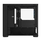Fractal Design Pop Mini Air RGB TG Clear Tint Micro-ATX Case - Black(FD-C-POR1M-06) - 8