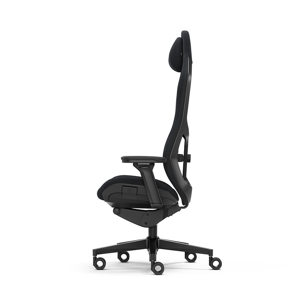 Fractal Design Refine Gaming Chair - Alcantara(FD-CH-RE1A-01) - 3