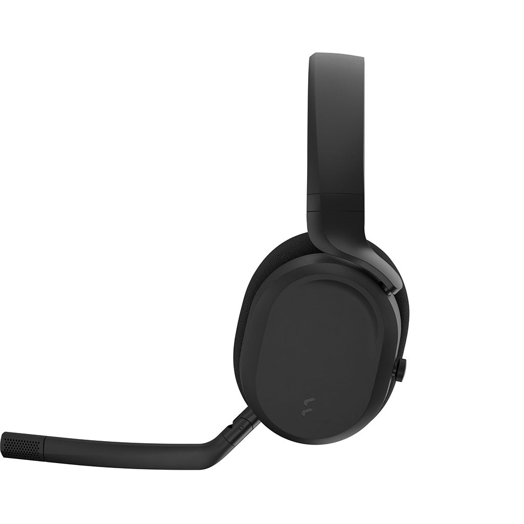 Fractal Design Scape Wireless Gaming Headset - Dark(FD-HS-SCA1-01) - 5