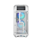 Fractal Design Torrent RGB TG Mid-Tower Case E-ATX - White(FD-C-TOR1A-07) - 2