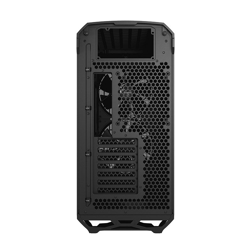 Fractal Design Torrent Solid E-ATX Mid-Tower Case - Black(FD-C-TOR1A-05) - 4