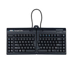 Kinesis Freestyle2 Blue PC 20cm Split Wireless Keyboard(KB800PB-BT) - 2