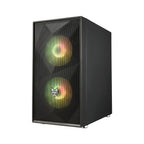 FSP CST130B Mid-Tower M-ATX Case(CST130B) - 2