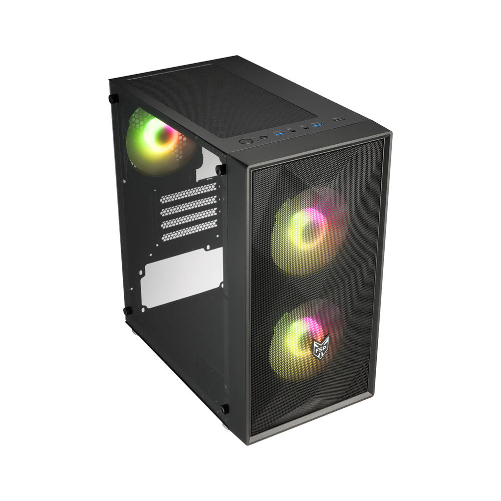 FSP CST130B Mid-Tower M-ATX Case(CST130B) - 3