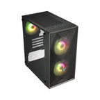FSP CST130B Mid-Tower M-ATX Case(CST130B) - 3