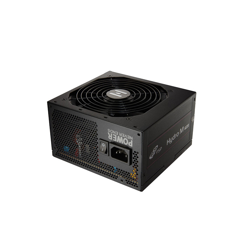 FSP Hydro M PRO 800W 80+ Bronze ATX Semi-Modular Power Supply(HP2-800M) - 6