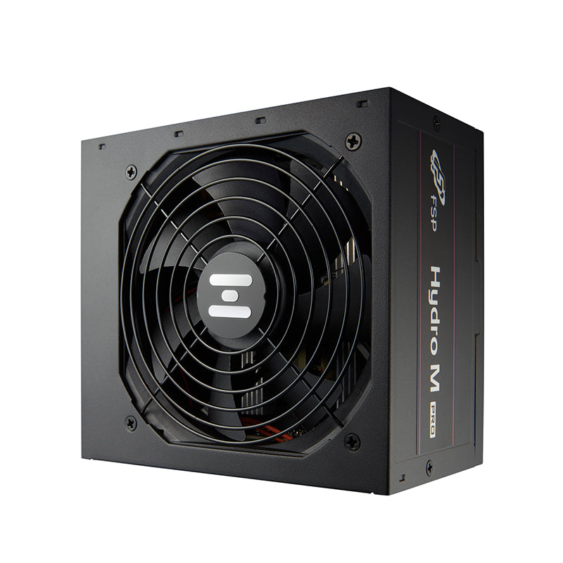 FSP Hydro M PRO 800W 80+ Bronze ATX Semi-Modular Power Supply(HP2-800M) - 2
