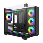 FSP M541 Mid-Tower ARGB ATX Case(M541-BA) - 1