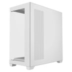 FSP M340 ARGB Tempered Glass Mid-Tower ATX Case - White(M340-WA) - 3