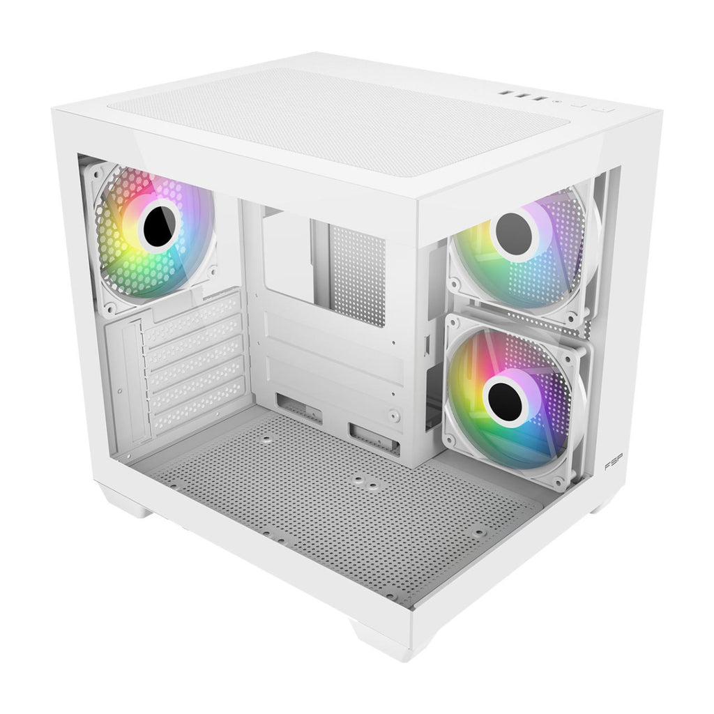 FSP S140 ARGB Mini-ITX Case(S140-WA) - 3