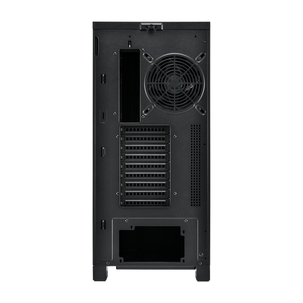 FSP U500 Mid-Tower Case - Black(U500-B) - 3