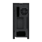 FSP U500 Mid-Tower Case - Black(U500-B) - 3