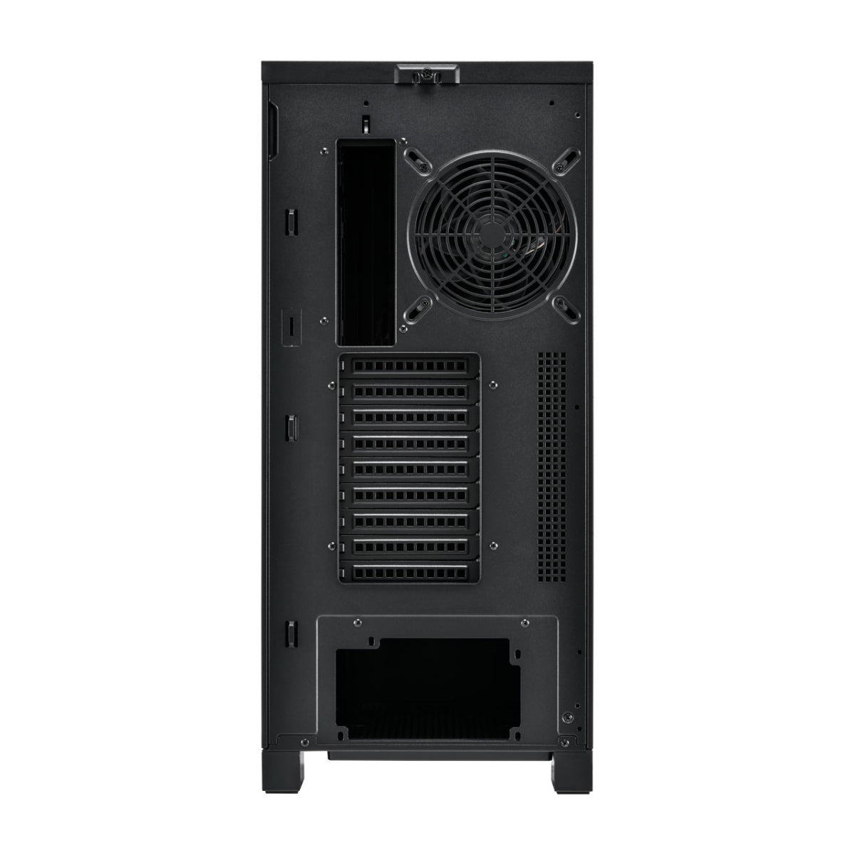 FSP U500 Mid-Tower Case - Black(U500-B) - 3