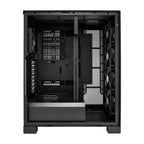 FSP U500 Mid-Tower Case - Black(U500-B) - 5