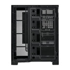 FSP U500 Mid-Tower Case - Black(U500-B) - 6