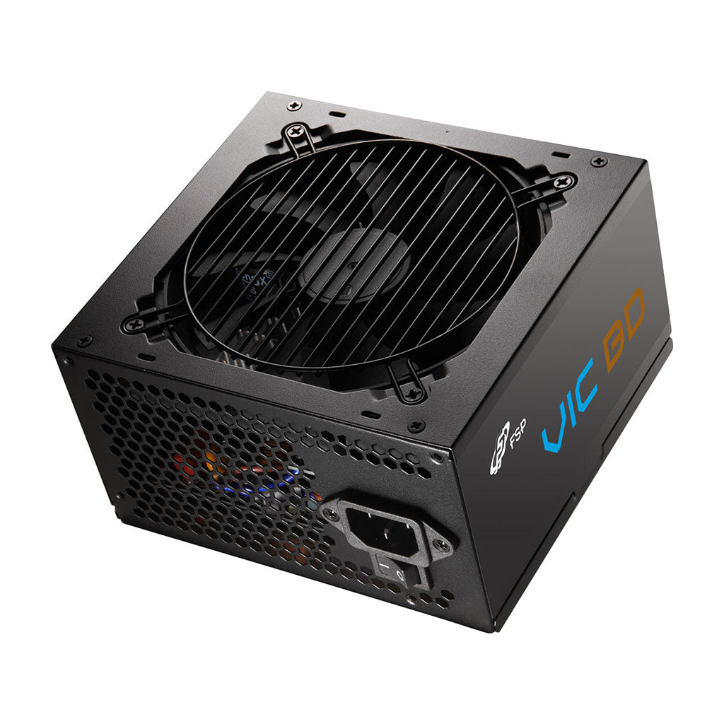 FSP VIC BD 650W 80+ Bronze ATX 3.1 Non Modular Power Supply(VIC-650BD) - 5
