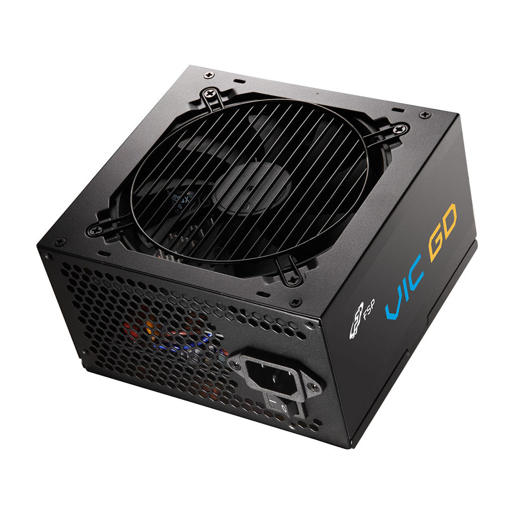 FSP VIC GD 750W 80+ Gold PCIe 5.1 ATX 3.1 Non Modular Power Supply(VIC-750GD) - 4