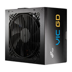 FSP VIC GD 750W 80+ Gold PCIe 5.1 ATX 3.1 Non Modular Power Supply(VIC-750GD) - 1