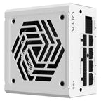 FSP VITA GM 1000W 80+ Gold PCIe 5.1 ATX 3.1 Fully-Modular Power Supply - White(VITA-1000GM White) - 4