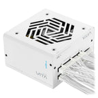 FSP VITA GM 1000W 80+ Gold PCIe 5.1 ATX 3.1 Fully-Modular Power Supply - White(VITA-1000GM White) - 6