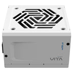 FSP VITA GM 1000W 80+ Gold PCIe 5.1 ATX 3.1 Fully-Modular Power Supply - White(VITA-1000GM White) - 5