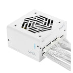 FSP VITA GM 750W 80+ Gold PCIe 5.1 ATX 3.1 Fully Modular Power Supply - White(VITA-750GM W) - 6