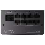 FSP VITA GM 850W 80+ Gold ATX12V V3.1 Fully-Modular Power Supply(VITA-850GM) - 4