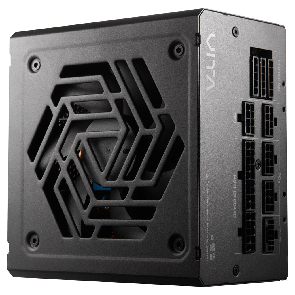 FSP VITA GM 850W 80+ Gold ATX12V V3.1 Fully-Modular Power Supply(VITA-850GM) - 3
