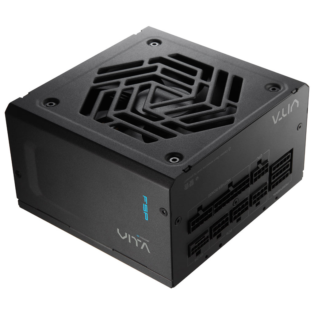 FSP VITA GM 850W 80+ Gold ATX12V V3.1 Fully-Modular Power Supply(VITA-850GM) - 1