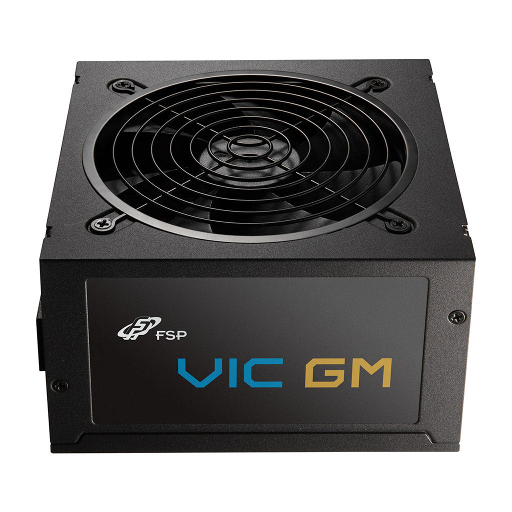 FSP VIC GM 850W 80+ Gold PCIe 5.1 ATX 3.1 Fully-Modular Power Supply(VIC-850GM) - 2
