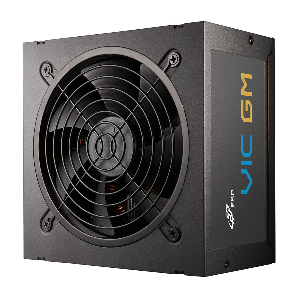 FSP VIC GM 850W 80+ Gold PCIe 5.1 ATX 3.1 Fully-Modular Power Supply(VIC-850GM) - 1