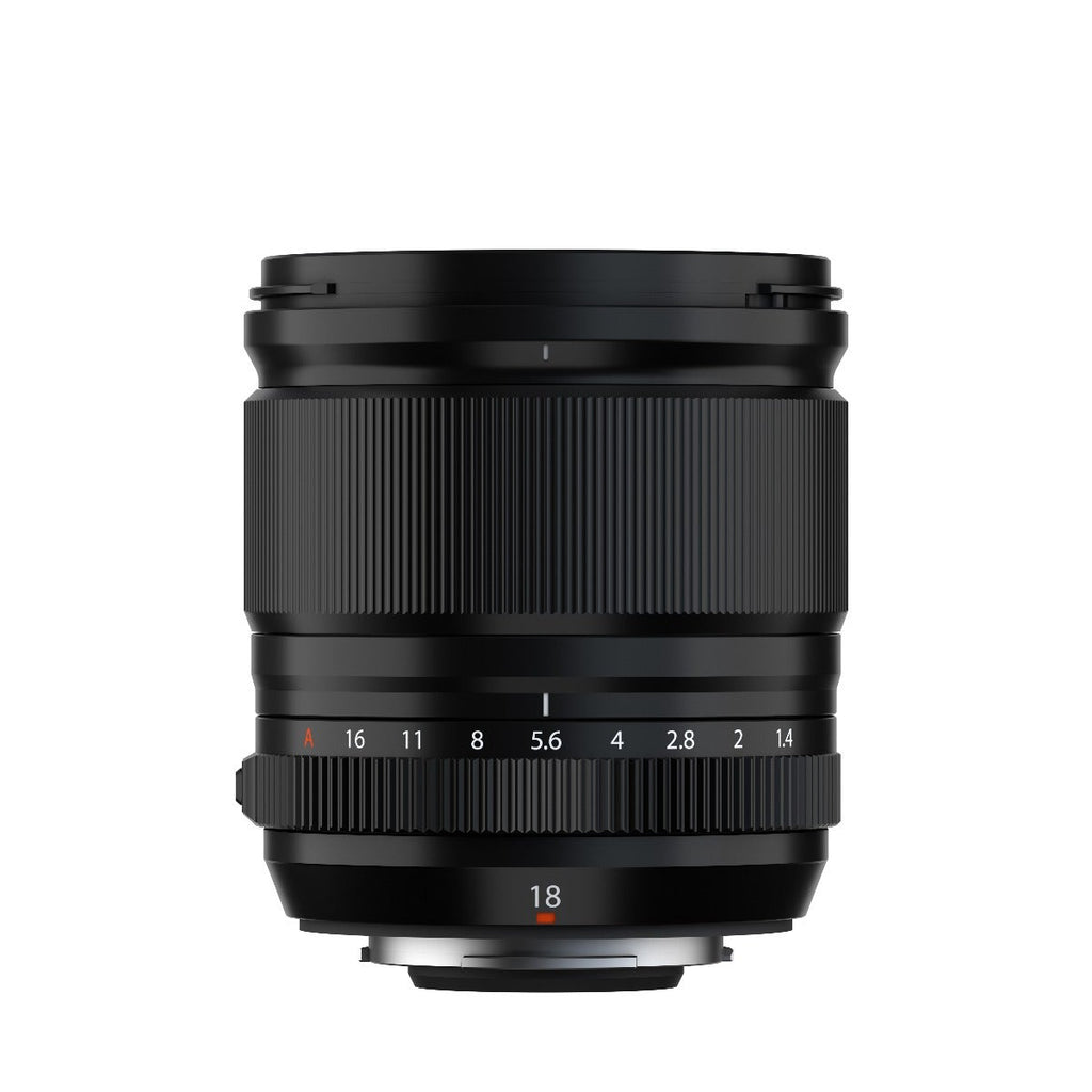 FUJIFILM XF 18mm f/1.4 R LM WR Lens(74073) - 3