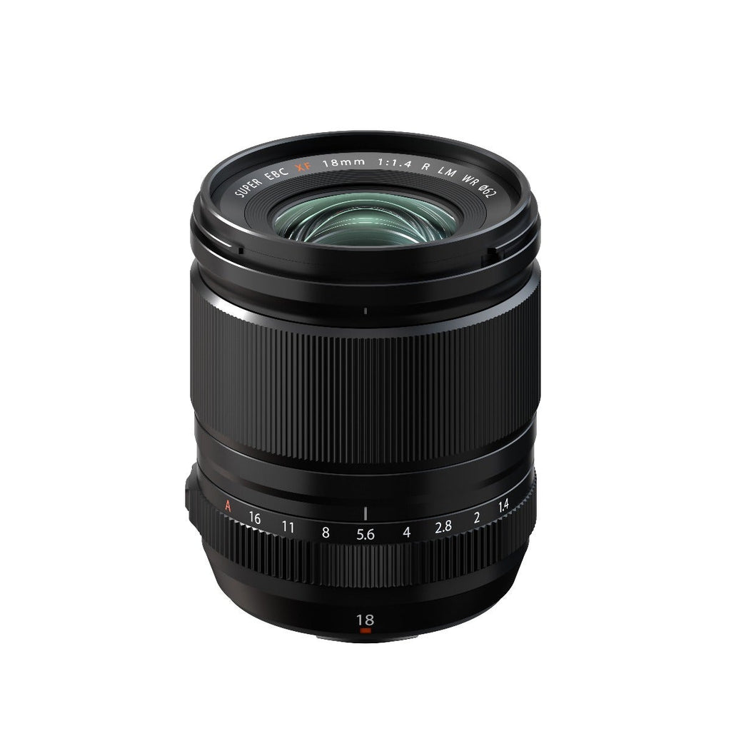 FUJIFILM XF 18mm f/1.4 R LM WR Lens(74073) - 1