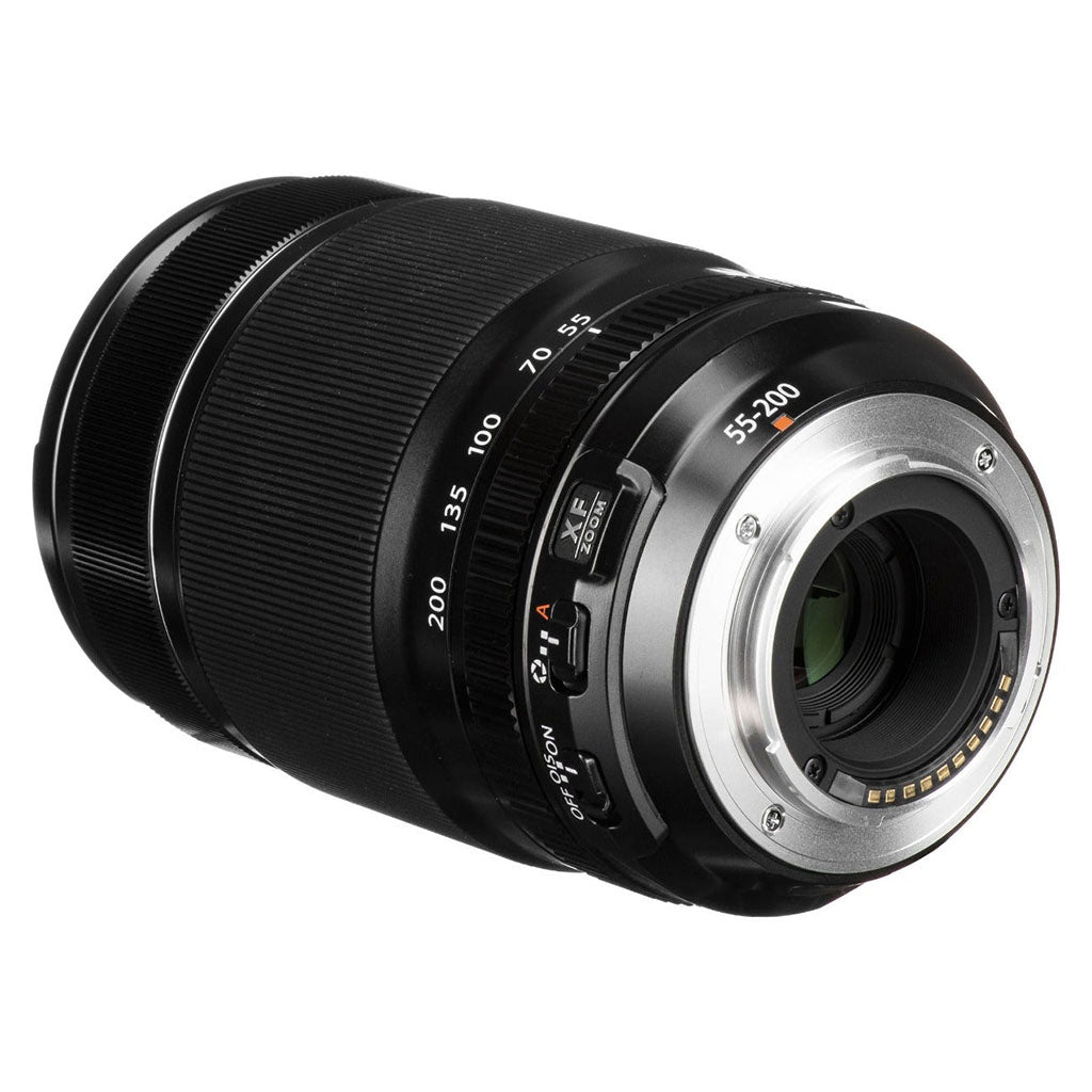 FUJIFILM XF 55-200mm f/3.5-4.8 Lens(73999) - 4