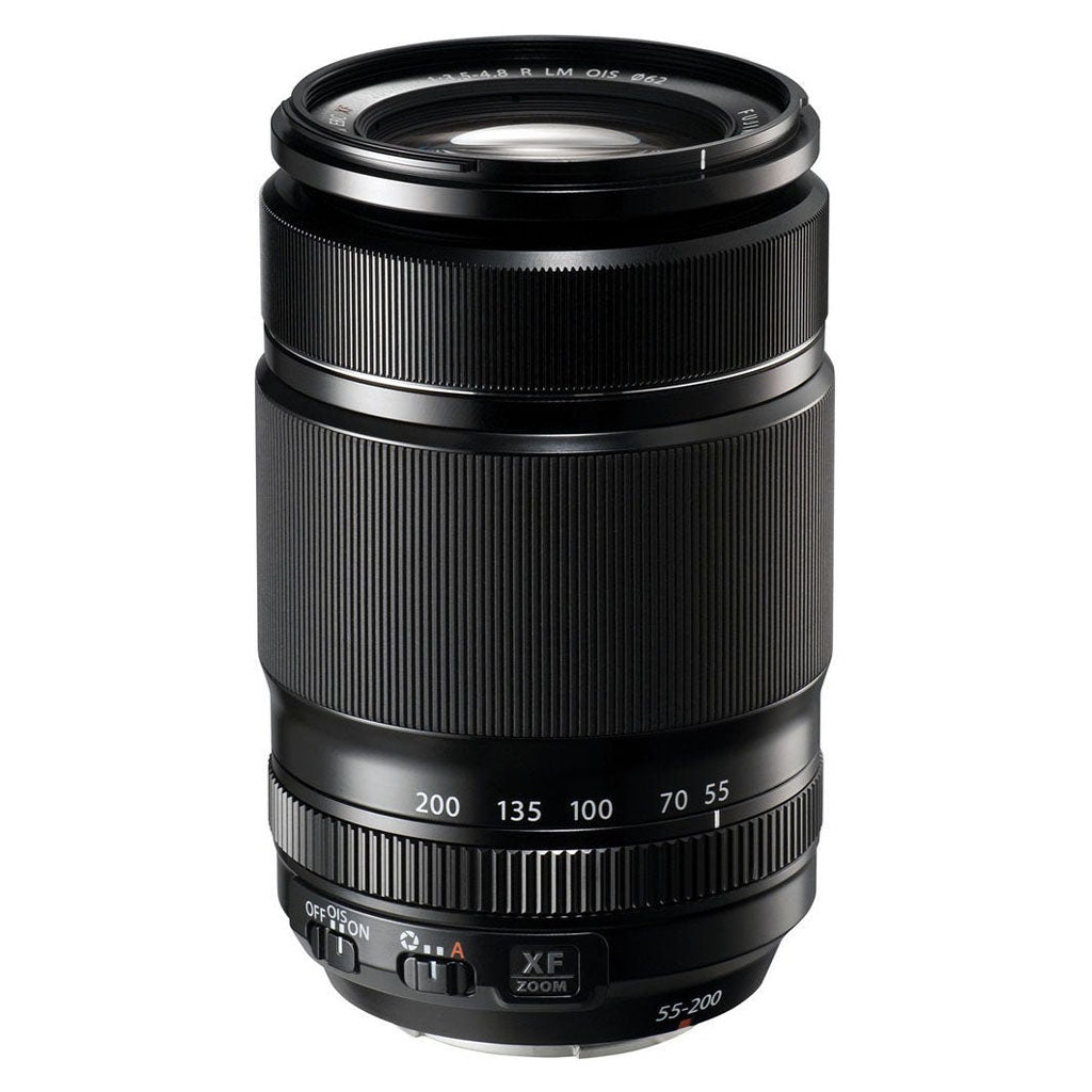 FUJIFILM XF 55-200mm f/3.5-4.8 Lens(73999) - 1